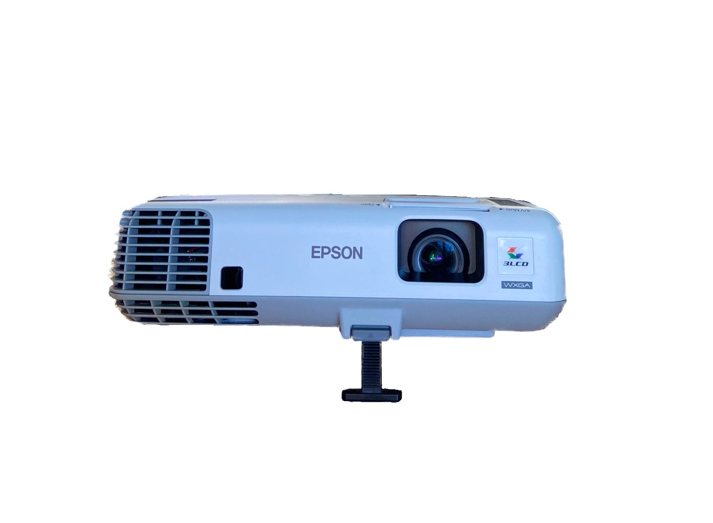 Epson PowerLite 96W WXGA 3LCD Projector