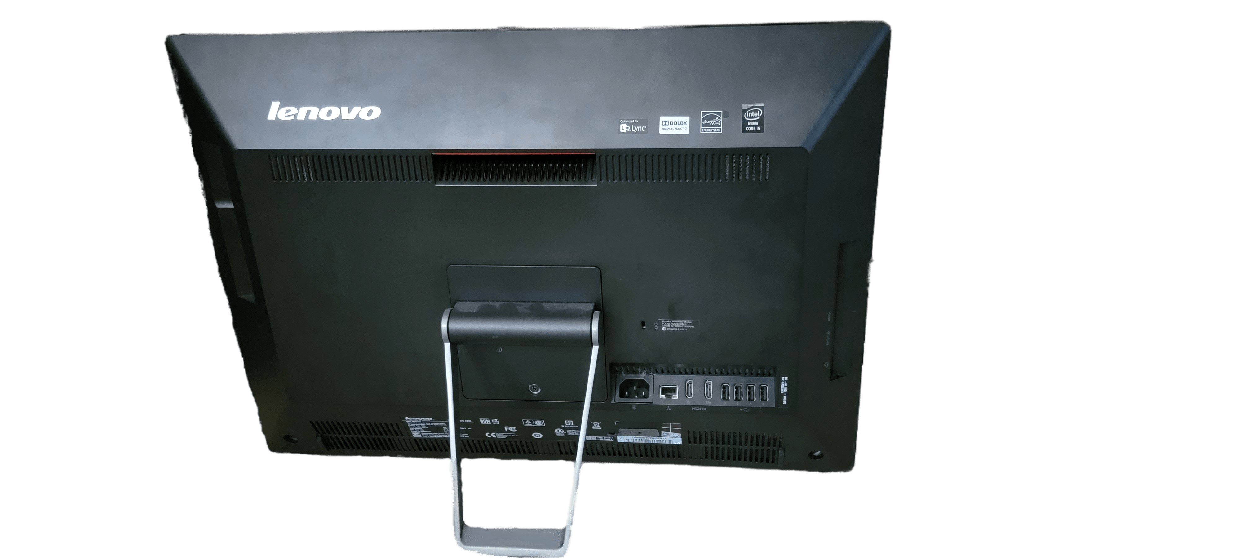 E93z All-in-One (ThinkCentre) - Type 10B8 - Image 2