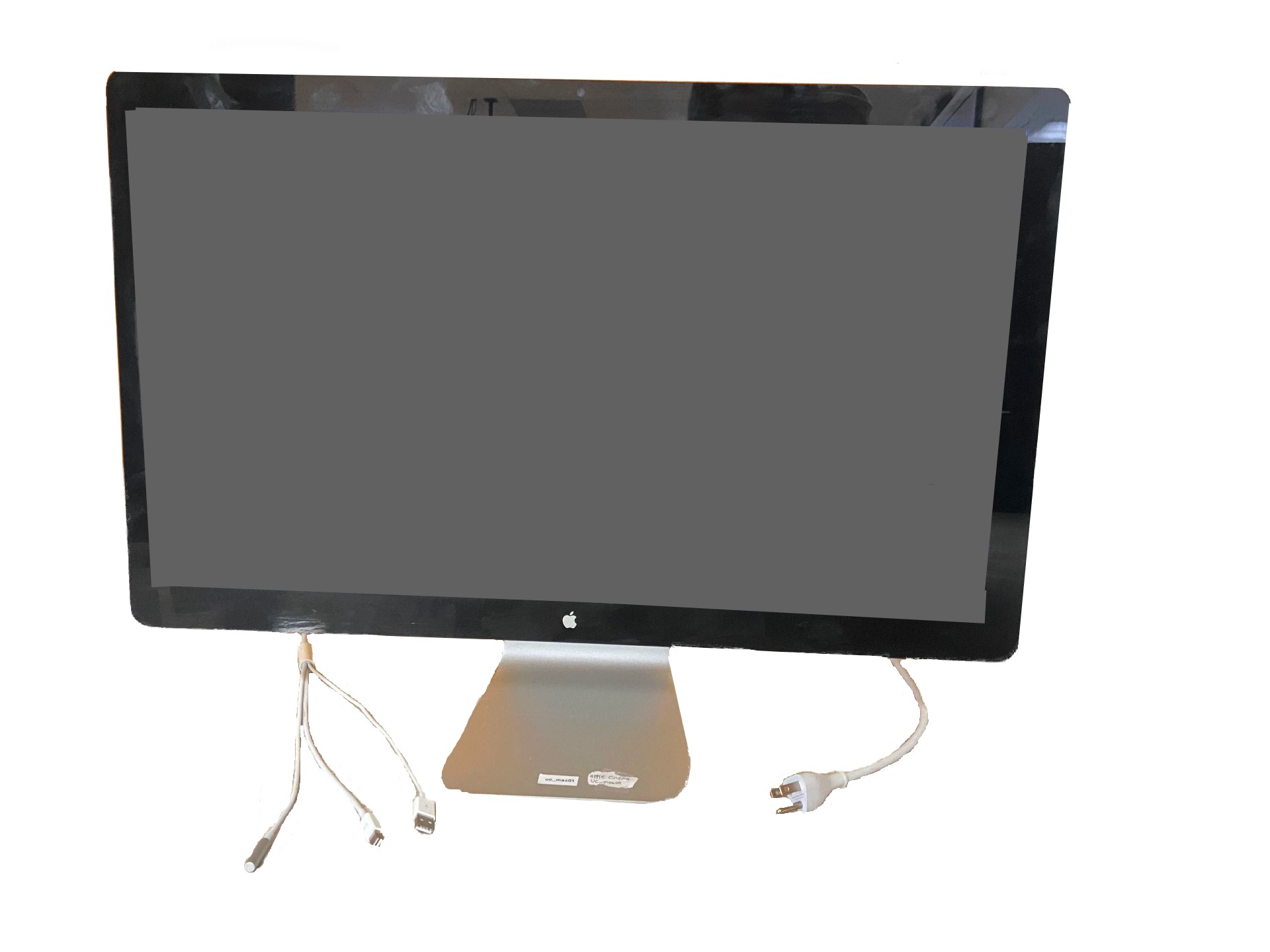 Apple 27" Led Cinema Display
